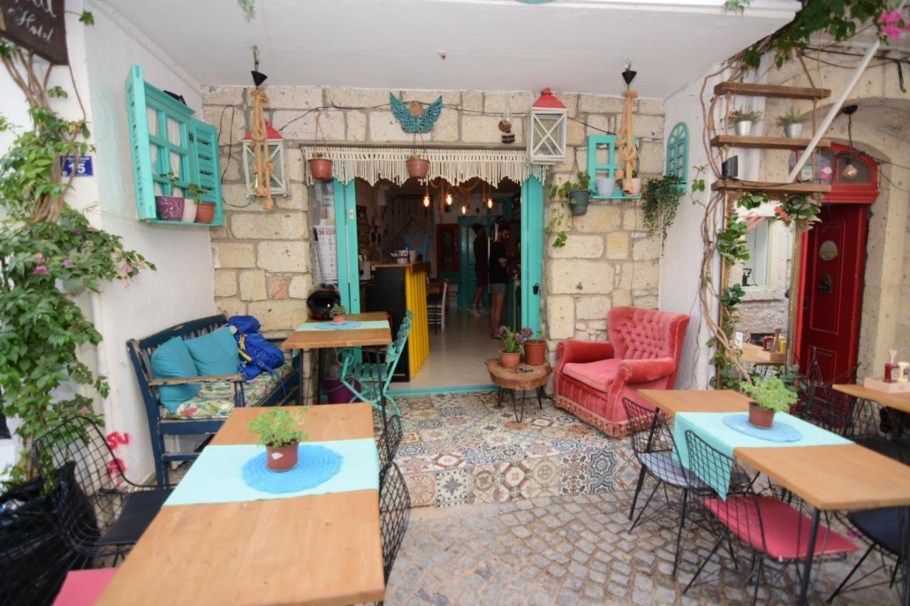 Aracati Pansiyon Cesme Exterior photo